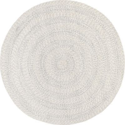 nuLOOM Rowan Braided Texture Indoor/Outdoor Area Rug