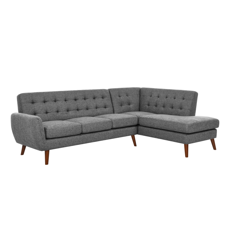 Oaklee 98.5" Wide Right Hand Facing Sofa & Chaise