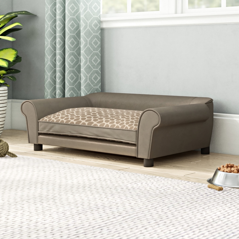 Oates Anti-Anxiety Design Dog Sofa
