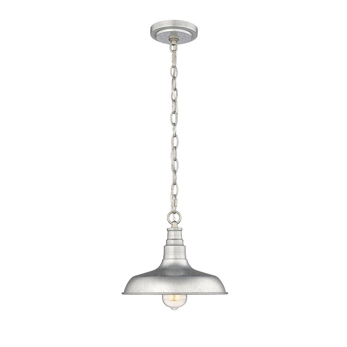 One Light Outdoor Hanging Lantern