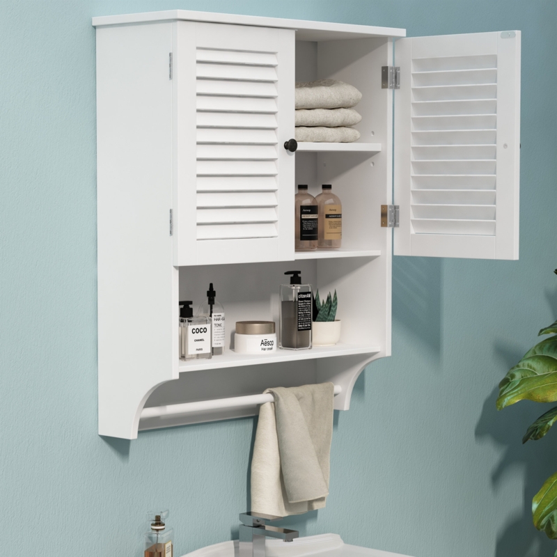 Parise Wall Bathroom Cabinet