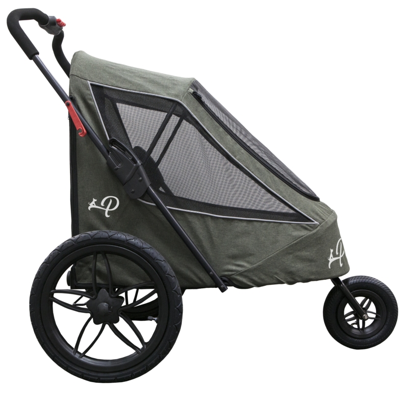 Petique's Breeze Pet Jogger 