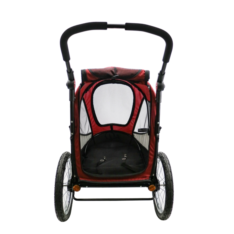 Petique's Trailblazer Pet Jogger