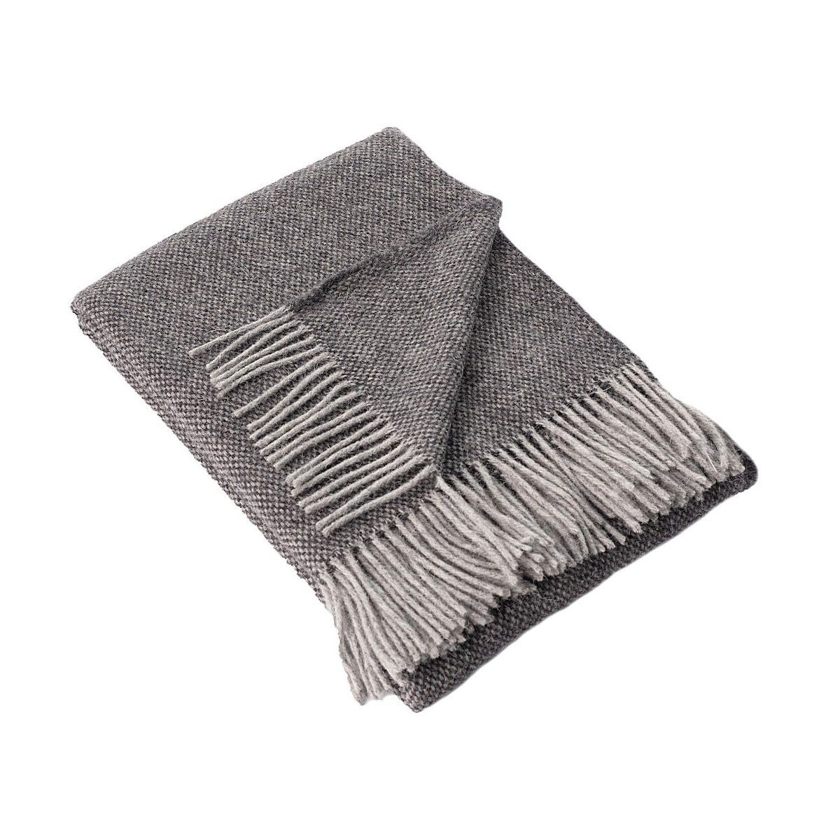 Pled Zelandia 140x200 dark grey, 140 x 200 cm