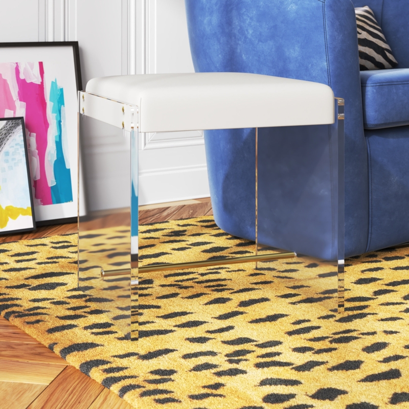 Rainer Accent Stool