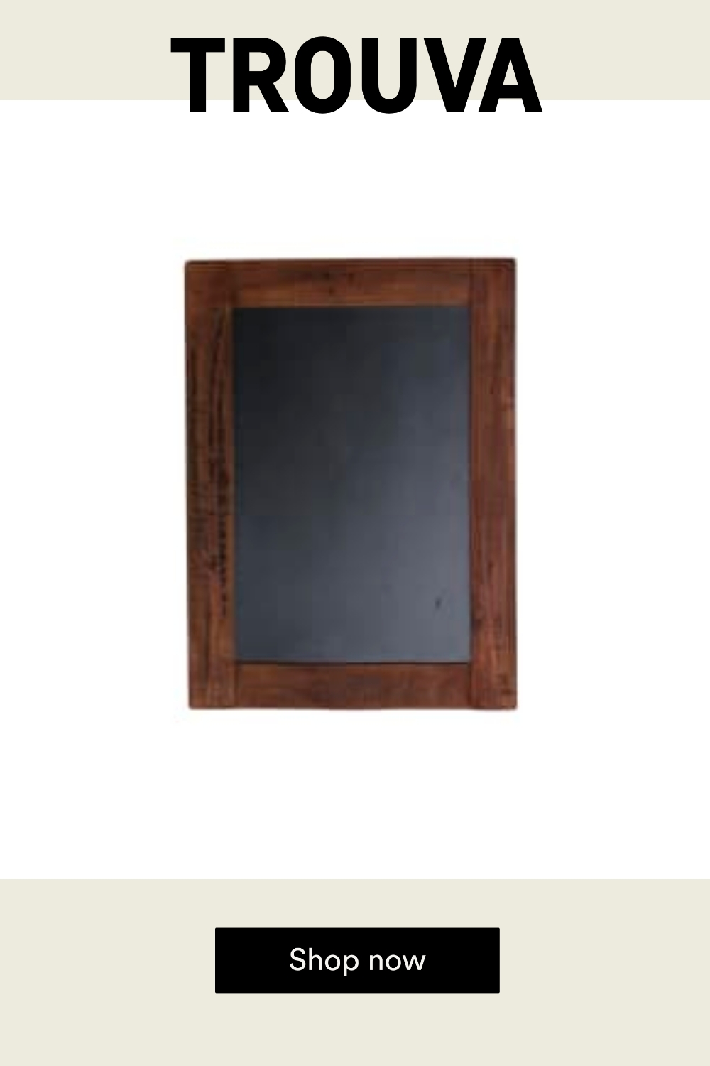 Raw Materials Factory Blackboard