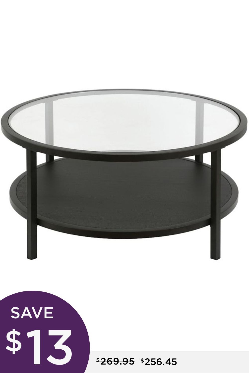 Rigan Round Coffee Table