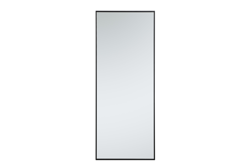 Sabine Metal Rectangle Wall Mirror