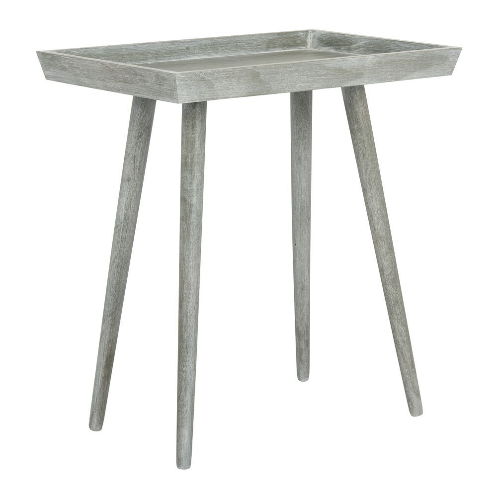 Safavieh Nonie Tray Accent Table, Multicolor