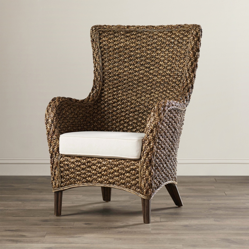 Sanibel Upholstered Armchair