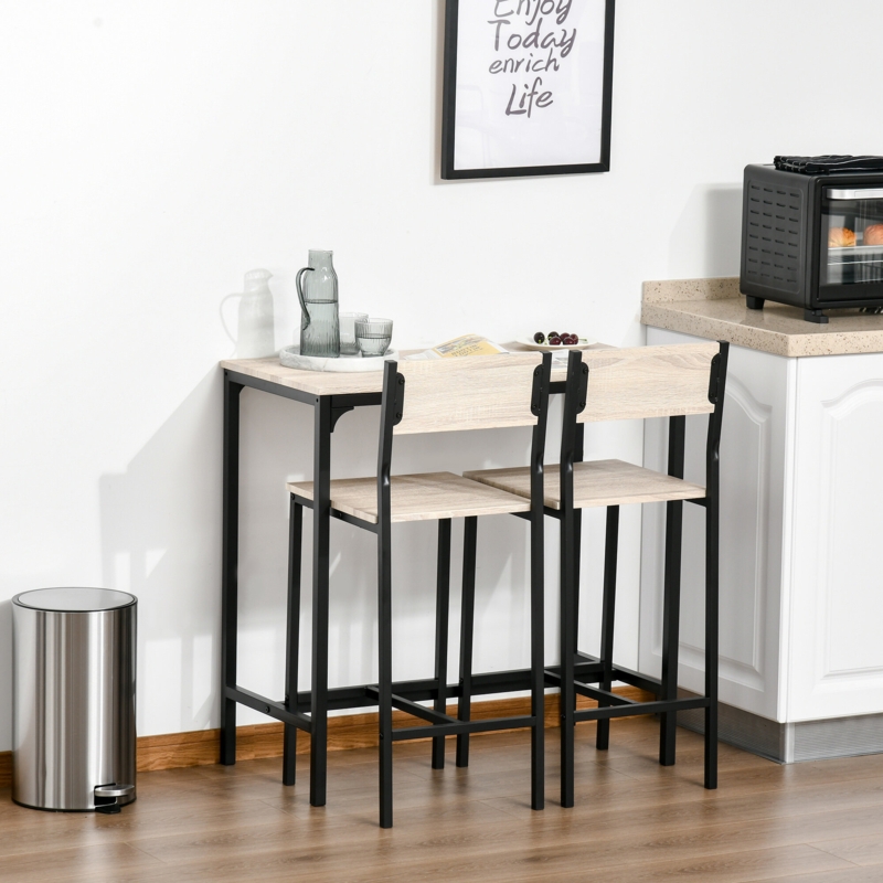 Sedley 3 - Piece Dining Set