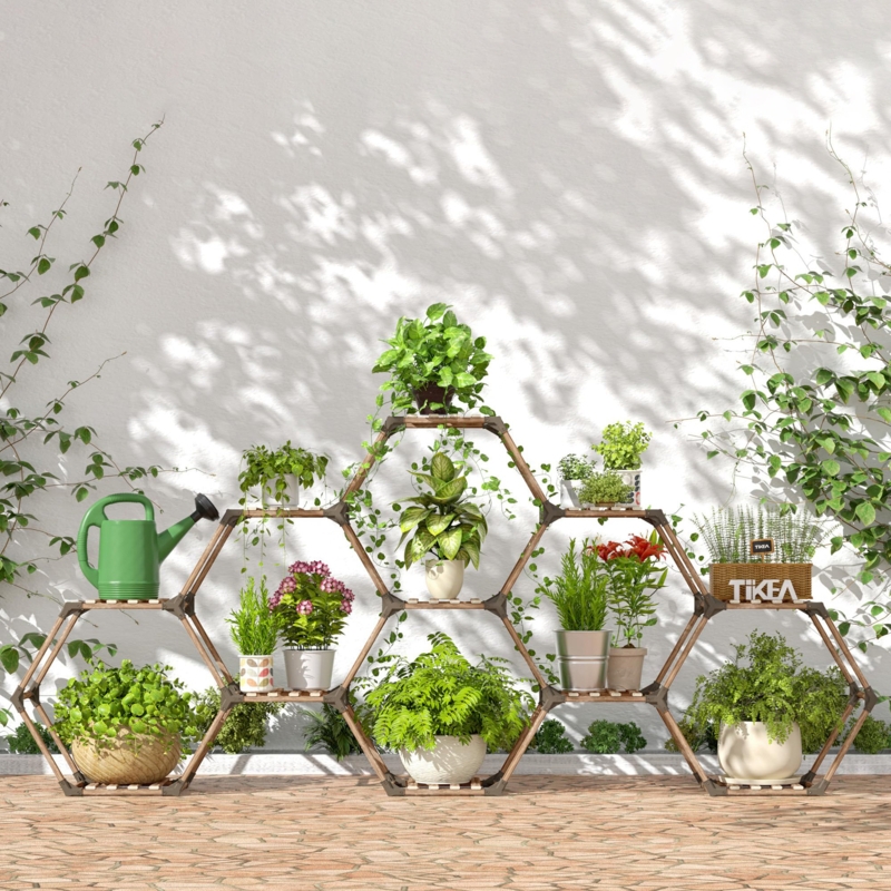 Shiyann Plant Stand