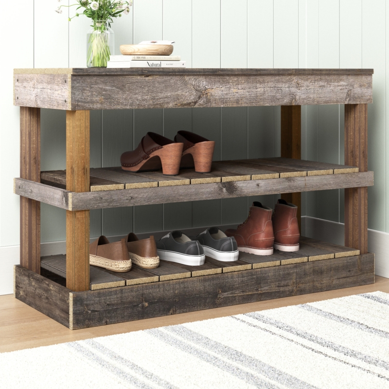 Shoe Storage