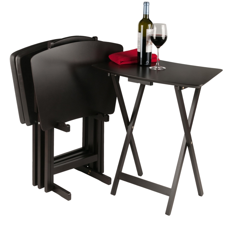 Siena Tray Table Set
