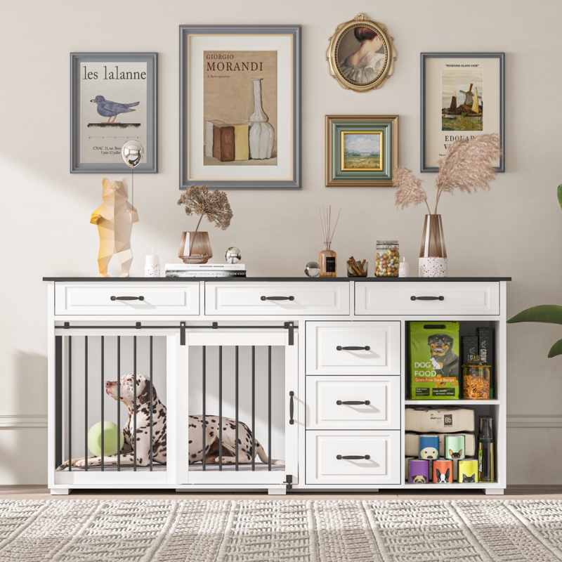 Dog Crates Furniture