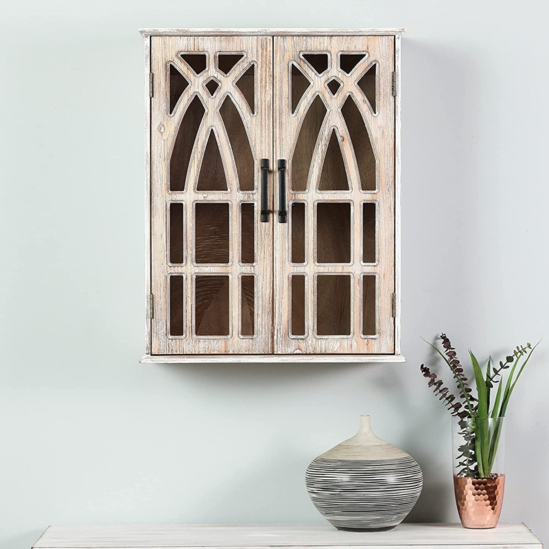 Sowder Wall Bathroom Cabinet