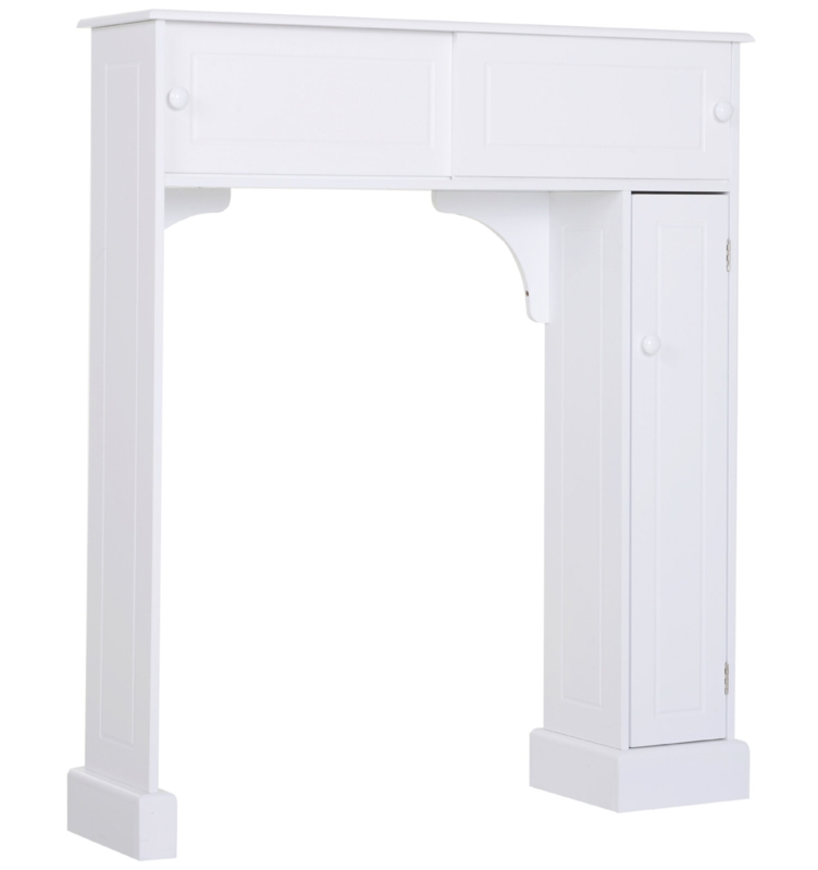 Spittle Freestanding Over The Toilet Storage