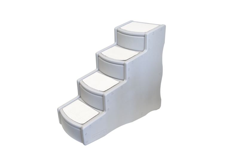 Stairs With 4 Steps