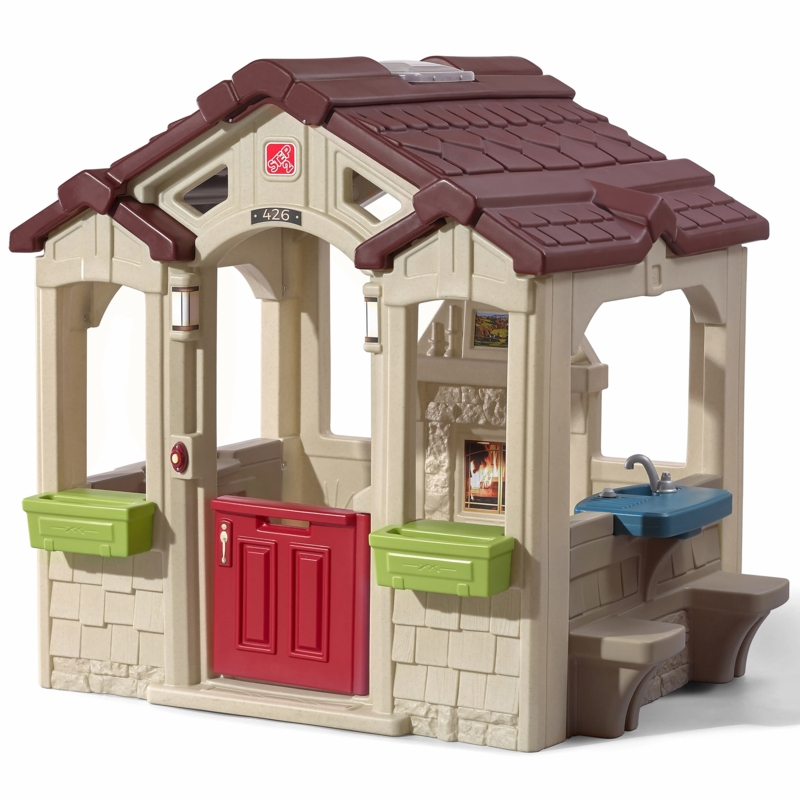 Step2 Charming Cottage Playhouse