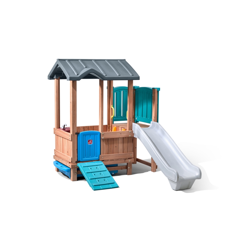 Step2 Woodland Adventure Playhouse
