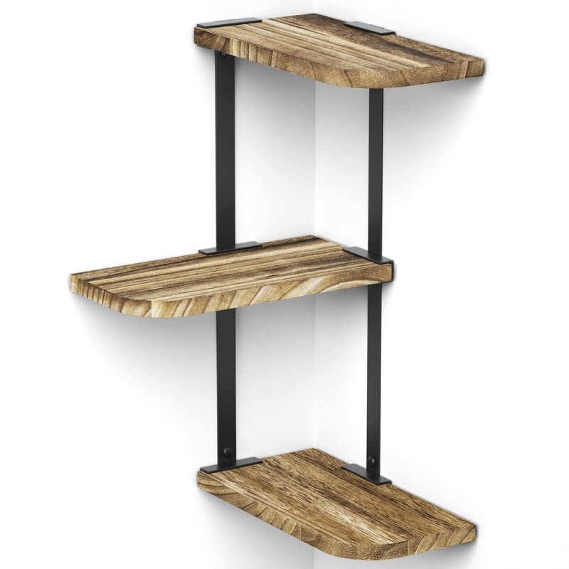 Sultaine 3 Piece Corner Shelf
