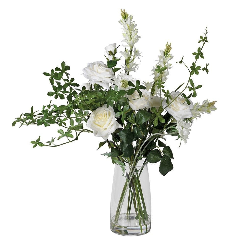 Summer Time Ready Made Arrangement | Complete with Vase