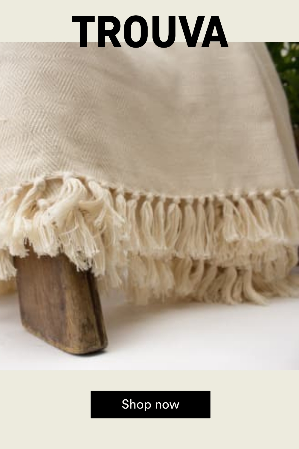 Tanzania Tanzanian Hand Woven Throw 'calico Diamonds'