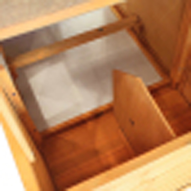 Tenley 81 Square Feet Chicken Coop with Nesting Box