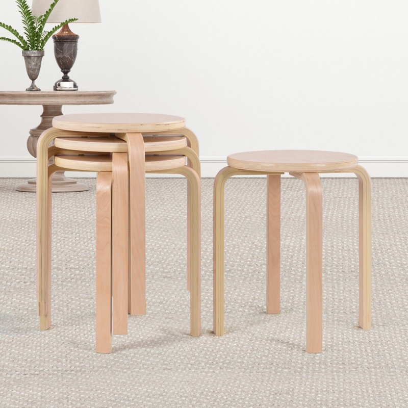 Thiago Kids Stool for 8-12 Years Old