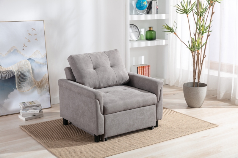 Upholstered Accent Chair