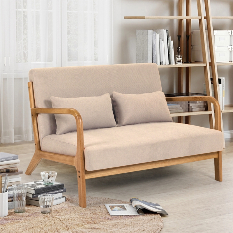Upholstered Armchair