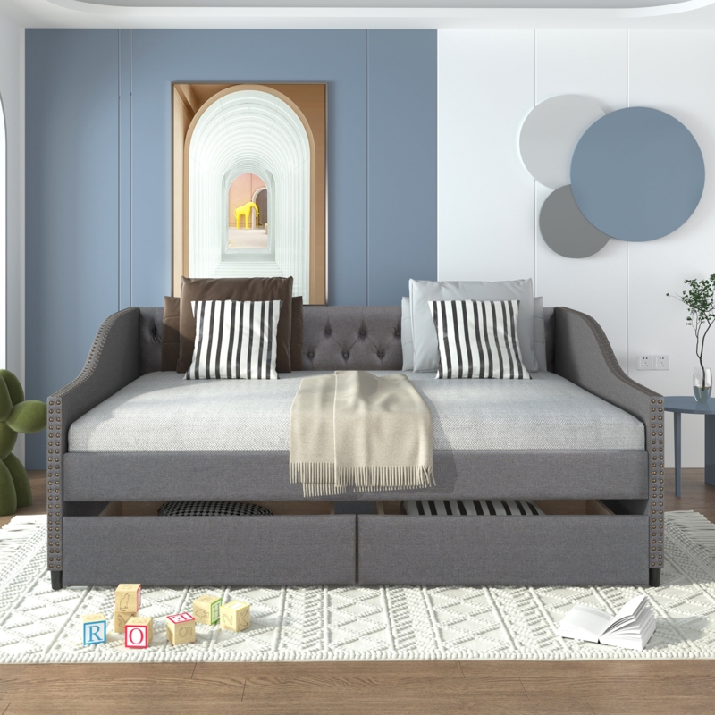 Upholstered Daybed