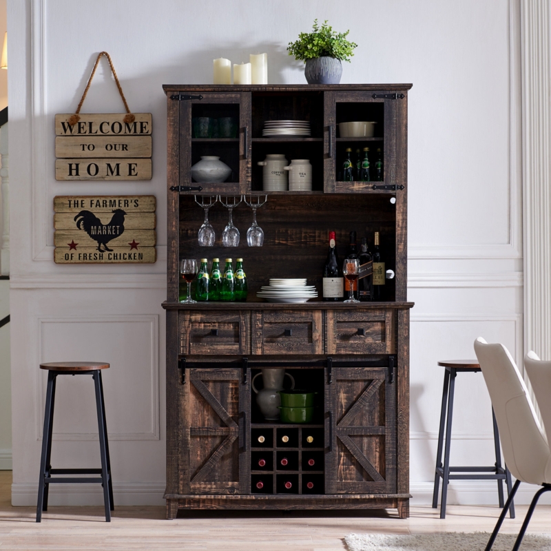 Vesper 40.5'' Bar Cabinet