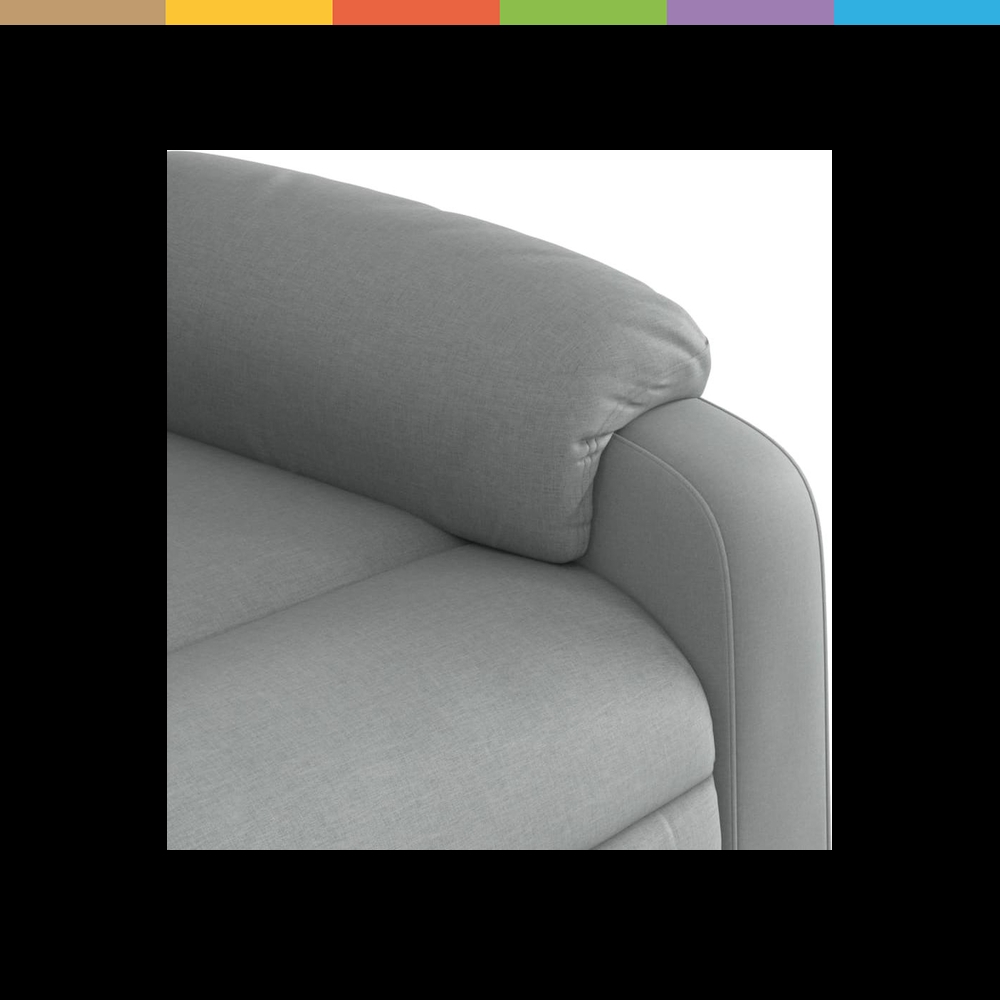 VidaXL, Massageliege + Massagesessel, Iwan