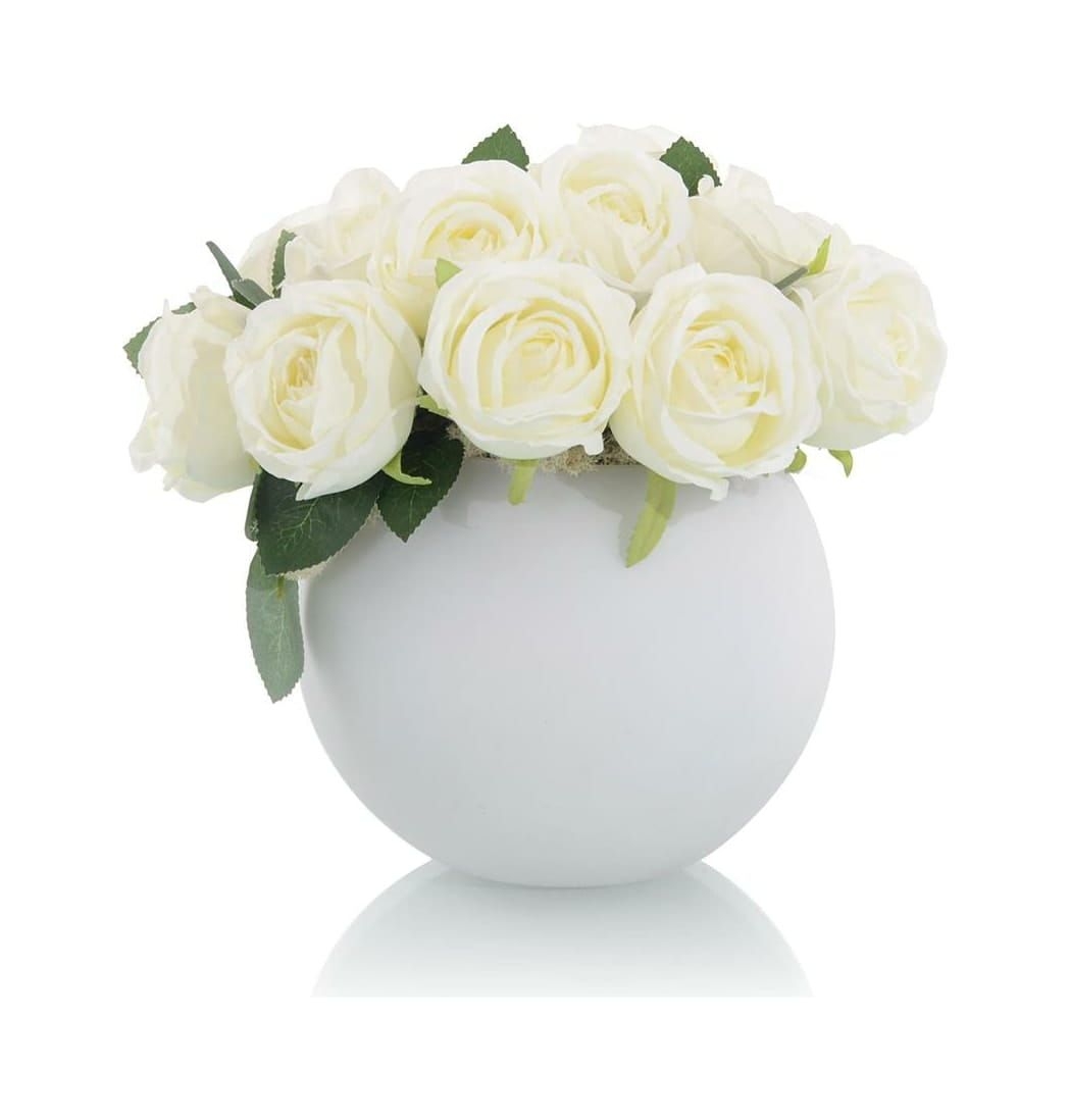 Vitality - Color: White