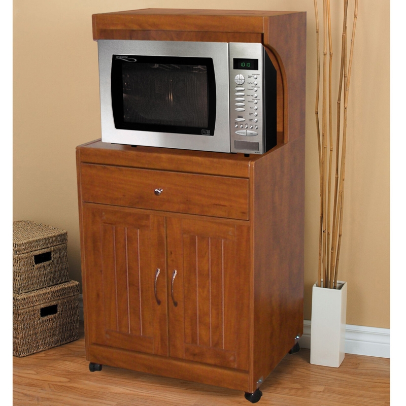 Wood Kitchen Island