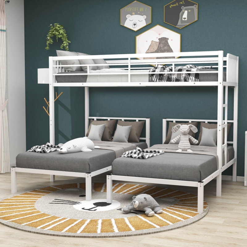 Yingst Kids Bunk Bed