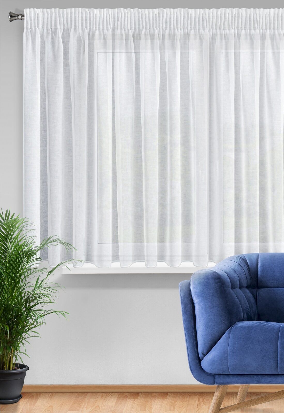 ZCLONA NA PSCE LANA 350X150 CM BL
