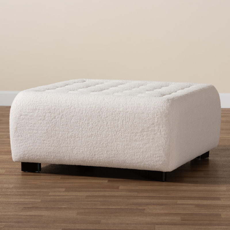 Zijada Upholstered Ottoman