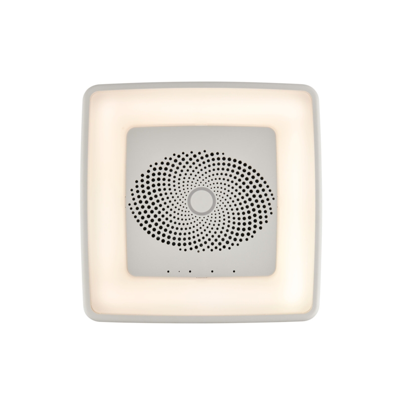 110 Cubic Feet Per Minute Bathroom Fan