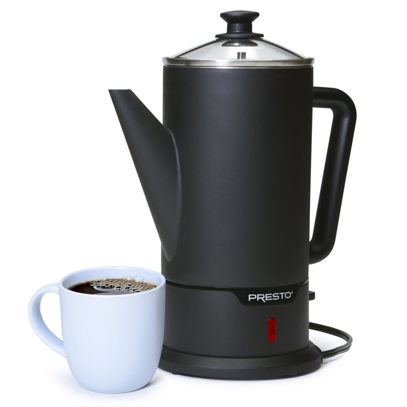 12 Cup Cordless Coffee Maker - Percolator