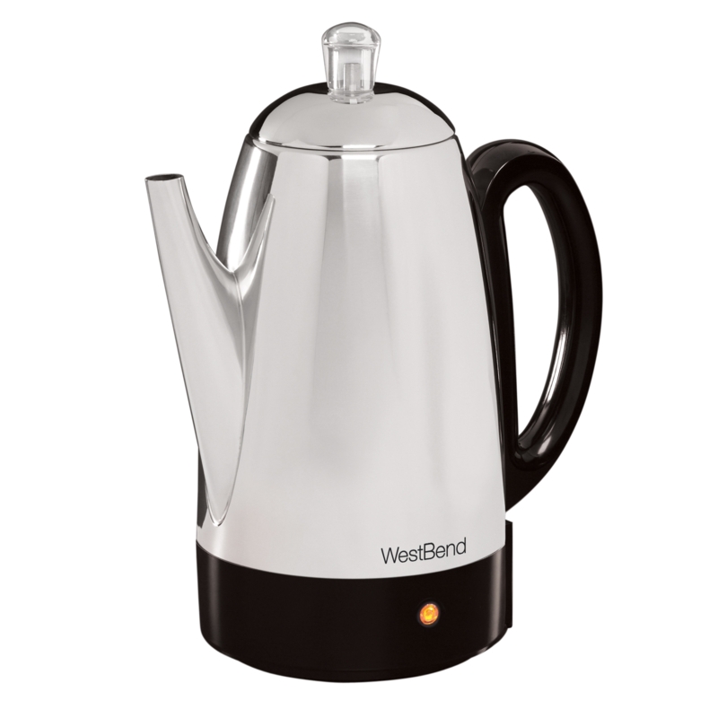 12-cup Percolator
