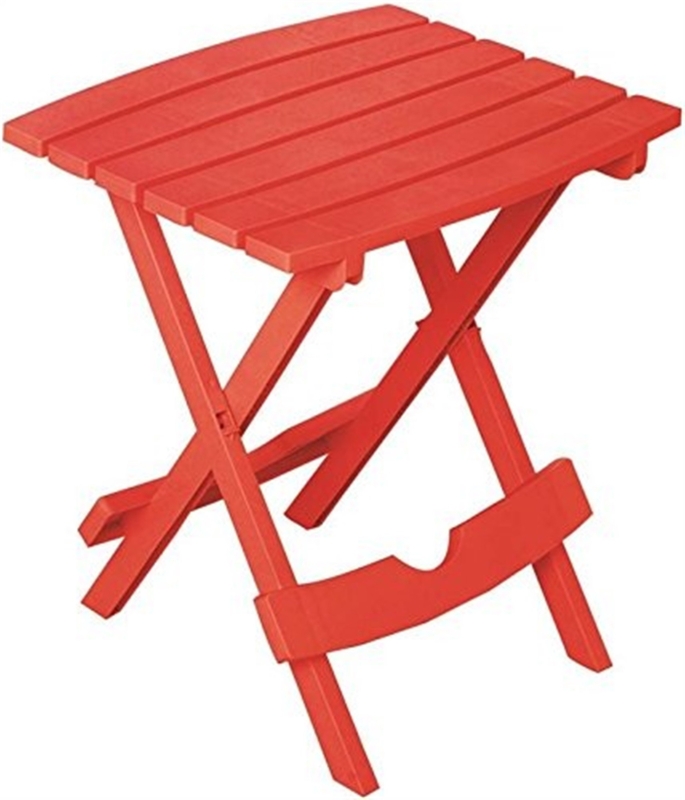 17.5'' Rectangular Portable Folding Table