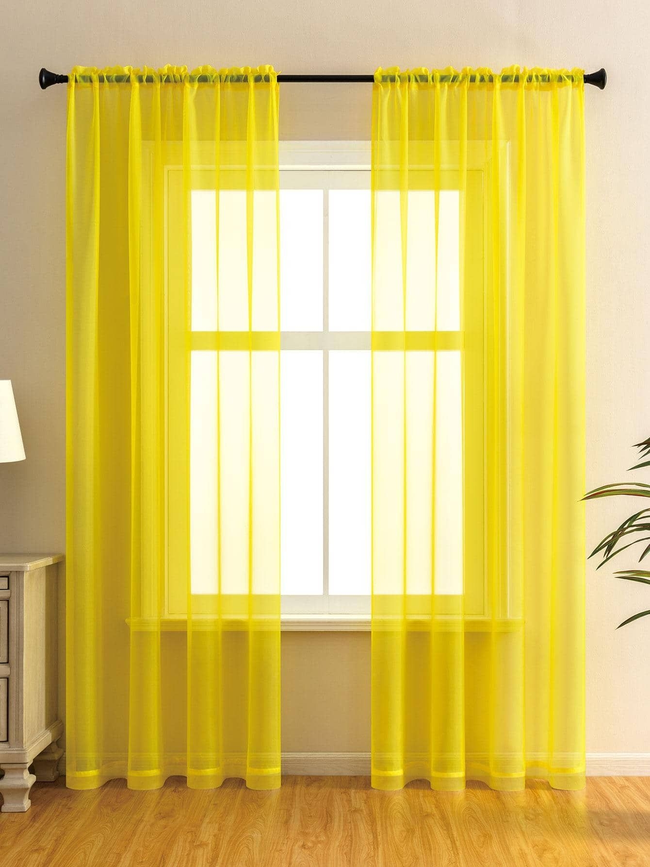 1pc Plain Window Screen