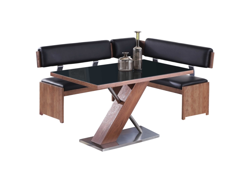2 - Piece Pedestal Dining Set