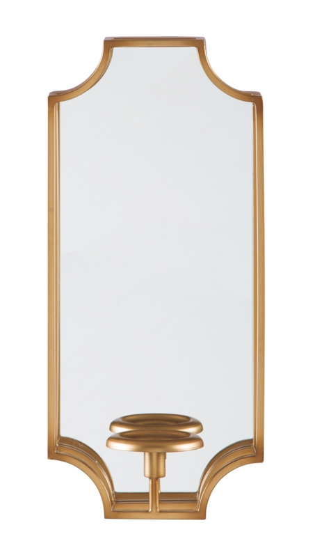 20.25'' H Metal Wall Wall Sconce