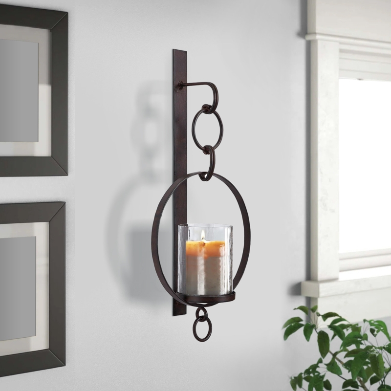 Candle Sconces Contemporary