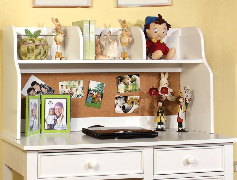 24'' H x 42.13'' W No Desk Hutch