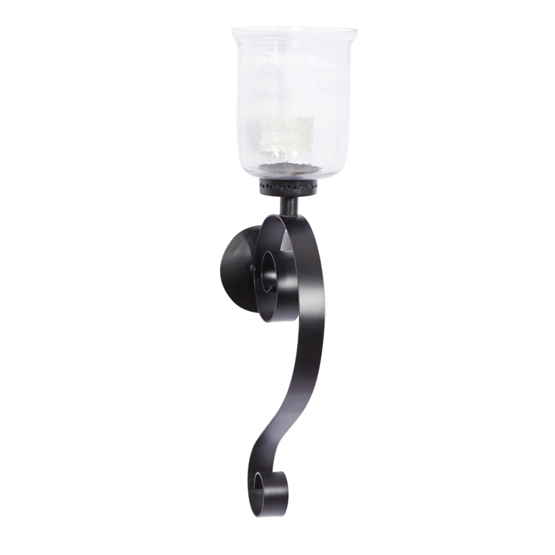 27'' H Metal Wall Wall Sconce