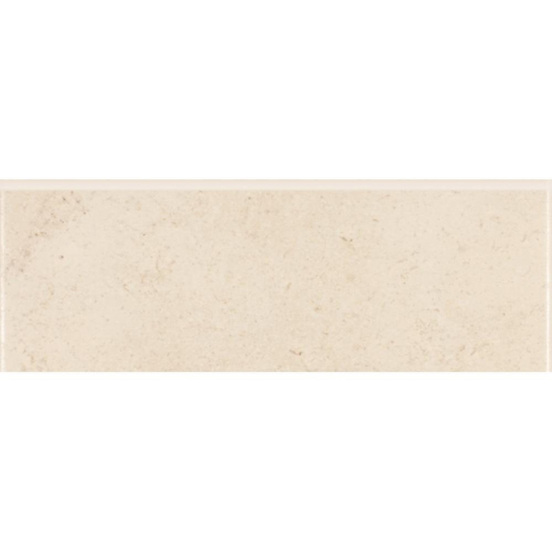 3'' L x 8'' W Bullnose Tile Trim